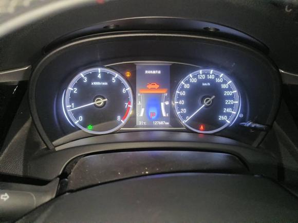 [上海·皖B] 二手本田思铂睿2015款 2.0L 尊贵版