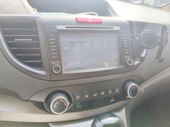 [上海·皖H] 二手本田本田CR-V2012款 2.0L 两驱都市版