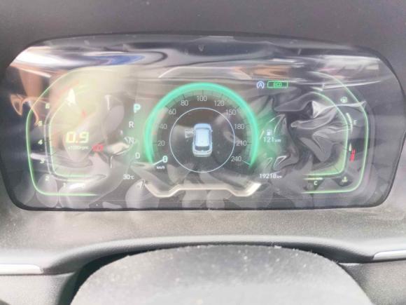 [武汉·鄂W] 二手现代途胜2021款 途胜L 1.5T DCT GLX精英版