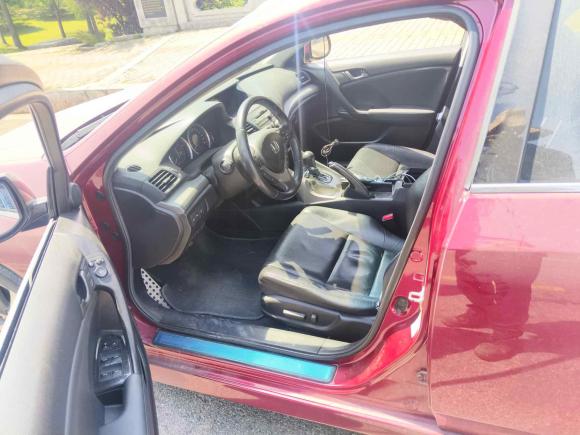 [上海·渝A] 二手本田思铂睿2009款 2.4L 豪华版