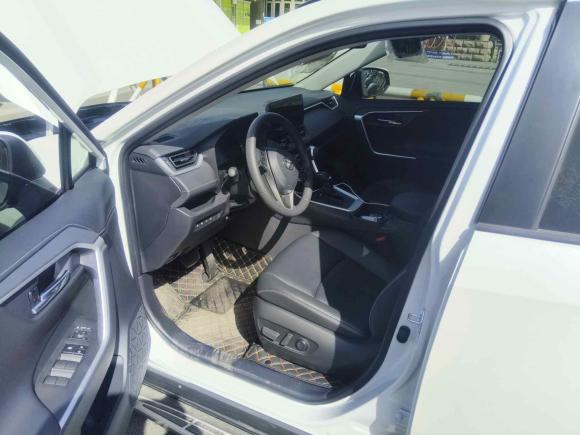 [南京·苏A] 二手丰田RAV4荣放2023款 2.0L CVT两驱风尚Plus版