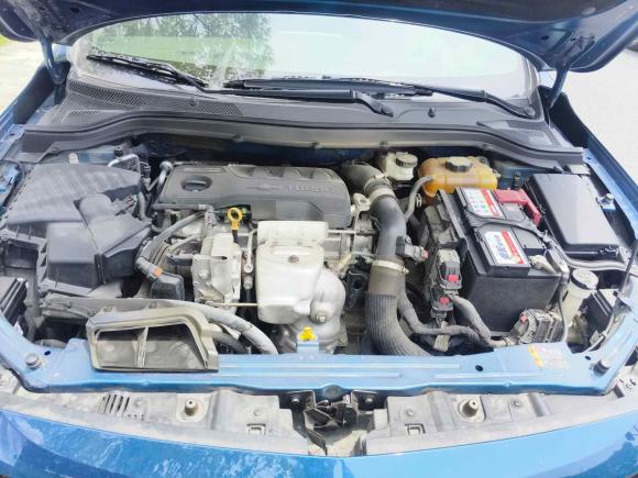 [杭州·浙A] 二手雪佛兰科鲁泽2019款 RS 330T 自动痛快版 国VI