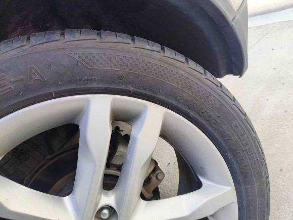 [杭州·浙D] 二手长安长安CS352016款 1.6L 自动豪华型 国V