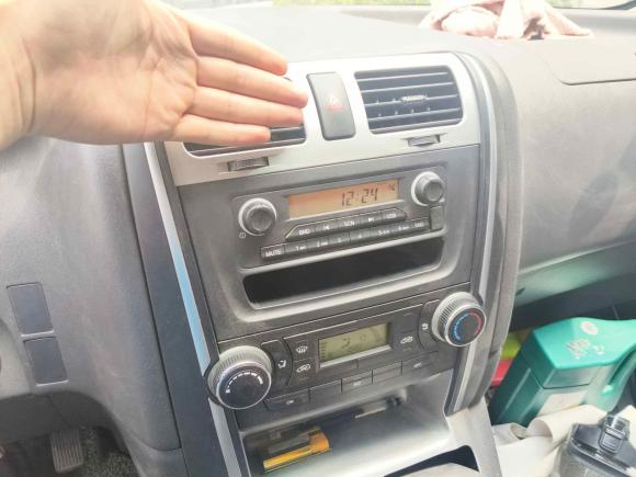 [义乌·浙G] 二手金杯阁瑞斯2016款 2.0L快运实用型