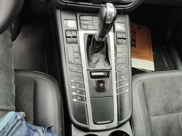 [合肥·皖A] 二手保时捷Macan2018款 Macan 2.0T