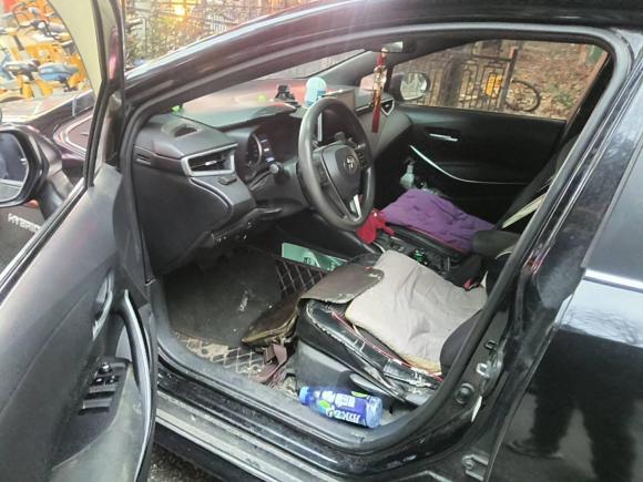 [武汉·鄂W] 二手丰田雷凌2019款 双擎 1.8H E-CVT豪华版 国V