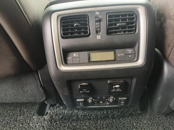 [杭州·浙A] 二手英菲尼迪英菲尼迪QX60(进口)2014款 2.5 S/C Hybrid 四驱全能版