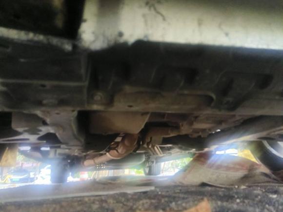 [广州·粤A] 二手别克别克GL82013款 2.4L 行政版