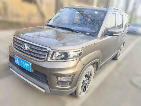 [成都·渝A] 二手长安欧尚长安欧尚X70A2018款 1.5L 手动精英型