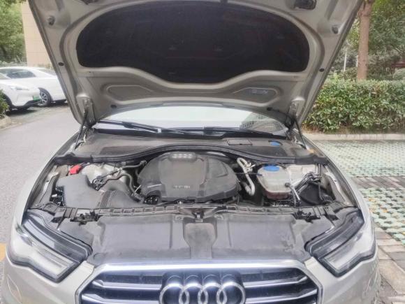 [苏州·苏E] 二手奥迪奥迪A6L2016款 TFSI 技术型