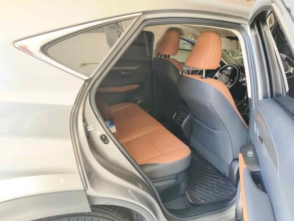 [上海·沪E] 二手雷克萨斯雷克萨斯NX2020款 200 全驱 锋尚版 国VI