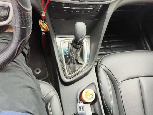 [合肥·皖A] 二手别克英朗2015款 15N 自动豪华型