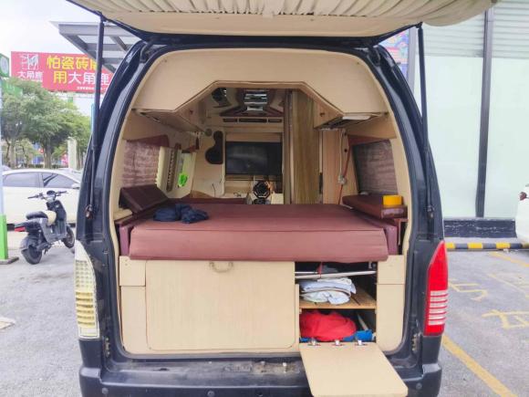 [佛山·冀F] 二手海格海格H5C2013款 2.7L基本型G4BA