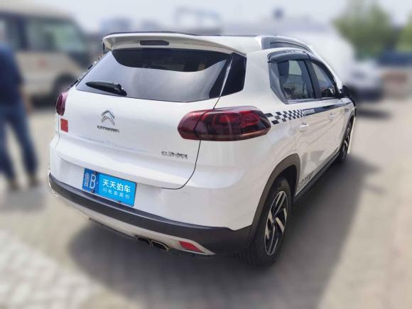[青岛·鲁B] 二手雪铁龙雪铁龙C3-XR2015款 1.6THP 自动先锋型