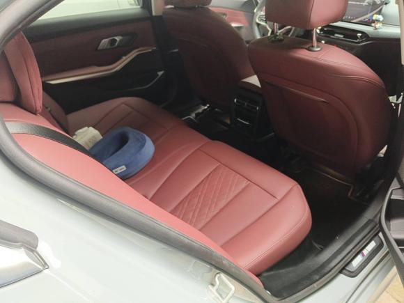 [上海·沪D] 二手宝马宝马3系2025款 325Li M运动套装