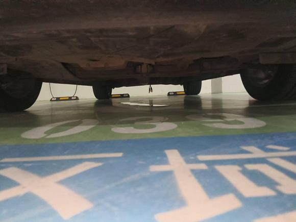 [杭州·浙A] 二手吉利汽车帝豪GS2016款 运动版 1.3T 自动领尚型