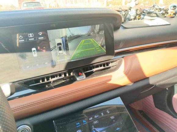 [青岛·鲁B] 二手奔腾奔腾T992023款 2.0T 自动尊享型（6AT）