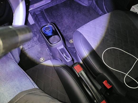 [武汉·鄂A] 二手宝骏宝骏KiWi EV2023款 大疆版 磷酸铁锂