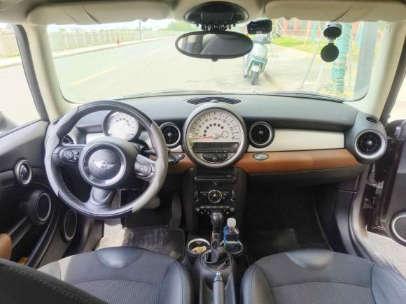 [上海·沪C] 二手MINIMINI2011款 1.6L COOPER Fun
