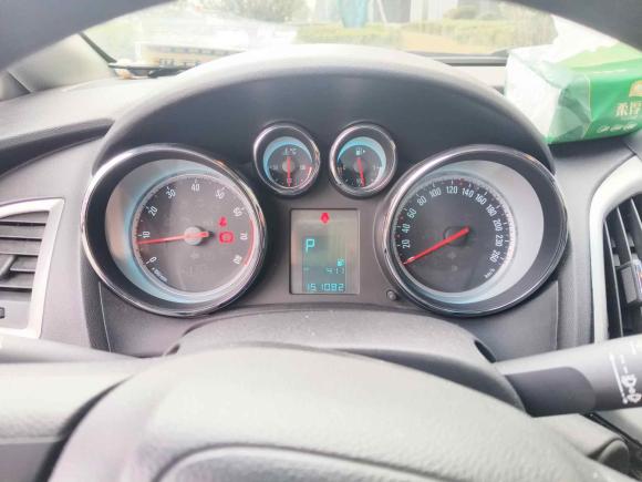 [苏州·苏U] 二手别克英朗2014款 XT 1.6L 自动时尚版