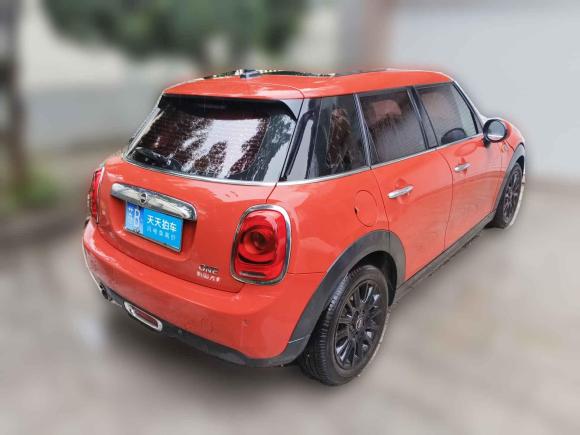 [无锡·苏B] 二手MINIMINI2018款 1.5T ONE PLUS 五门版