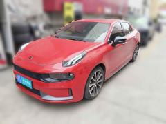 [上海·鄂S] 领克领克032018款 1.5TD DCT劲版 国V