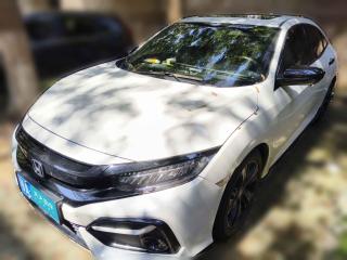 本田思域2021款 HATCHBACK 220TURBO CVT潮酷控