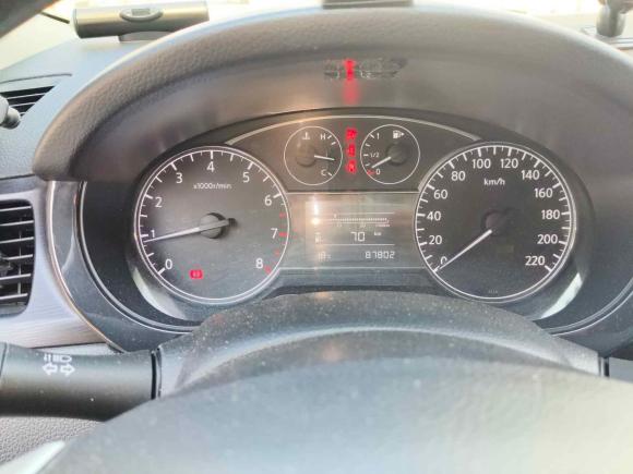 [成都·川A] 二手日产骐达TIIDA2011款 1.6L 手动智能型