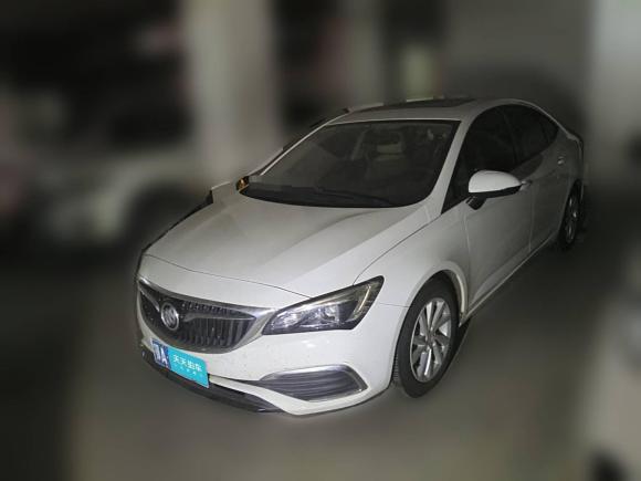 [武汉·鄂A] 二手别克威朗2018款 三厢 15S 自动进取型