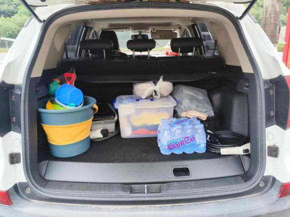 [深圳·粤B] 二手比亚迪宋新能源2017款 宋DM 1.5TID 全时四驱豪华型