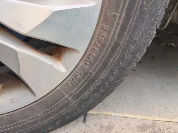 [南通·苏F] 二手本田本田CR-V2012款 2.4L 四驱豪华版