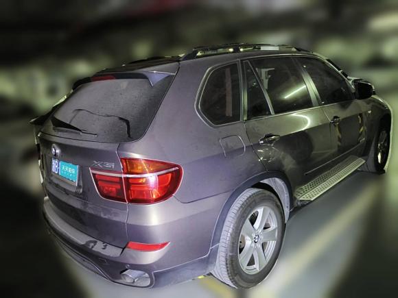 [宁波·浙B] 二手宝马宝马X52011款 xDrive35i 领先型