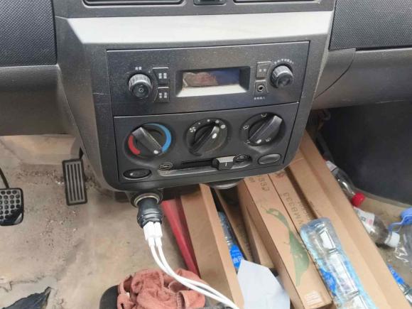 [南昌·赣A] 二手五菱汽车五菱荣光2019款 1.5L 加长基本型