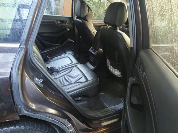 [无锡·苏B] 二手奥迪奥迪Q52013款 40 TFSI 舒适型