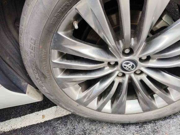 [上海·沪E] 二手丰田汉兰达2022款 双擎 2.5L 四驱尊贵版 7座