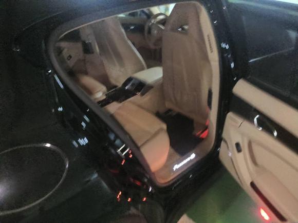 [上海·沪E] 二手保时捷Panamera2010款 Panamera 4S 4.8L