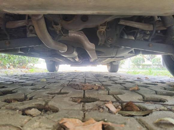 [武汉·鄂A] 二手日产逍客2012款 2.0XL 火 6MT 2WD
