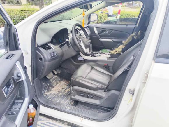 [温州·鲁R] 二手福特锐界2012款 2.0T 精锐天窗版