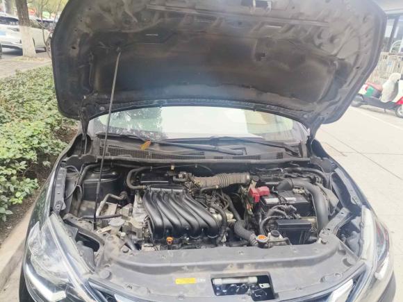 [常州·苏D] 二手日产轩逸2019款 经典 1.6XL CVT豪华版