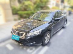 [杭州·浙M] 本田雅阁2010款 2.0L EX