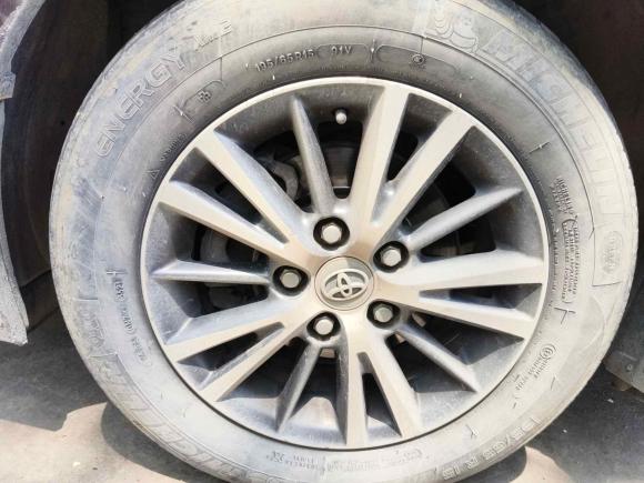 [温州·浙C] 二手丰田雷凌2016款 双擎 1.8H GS E-CVT精英天窗版