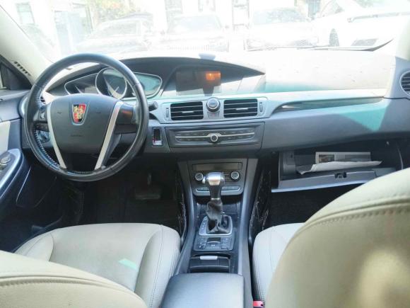 [上海·沪A] 二手荣威荣威e5502016款 尊享版