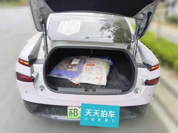 [无锡·苏B] 二手小鹏小鹏P72020款 706G