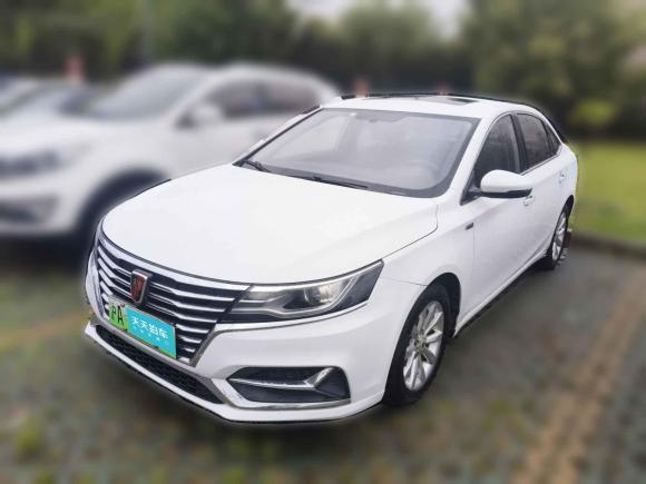 榮威榮威i6新能源2017款 45T 混動互聯智享版「上海二手車」「天天拍車」