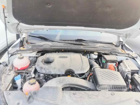 [宁波·浙B] 二手吉利汽车帝豪L HiP2022款 1.5TD-DHT Pro 100KM Super 迅