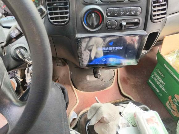 [西安·陕A] 二手江汽集团瑞风2011款 2.0L穿梭 汽油舒适版HFC4GA3