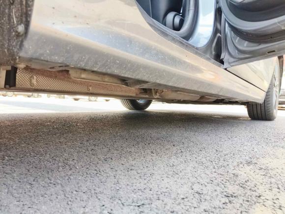 [上海·沪A] 二手比亚迪秦PLUS2021款 DM-i 55KM 旗舰型