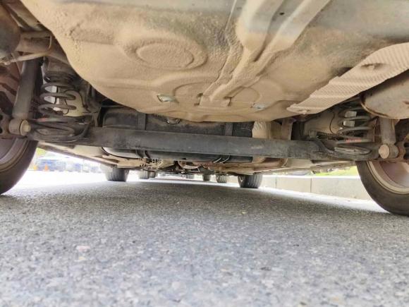 [武汉·鄂J] 二手名爵锐行2016款 1.5L 自动超值豪华版