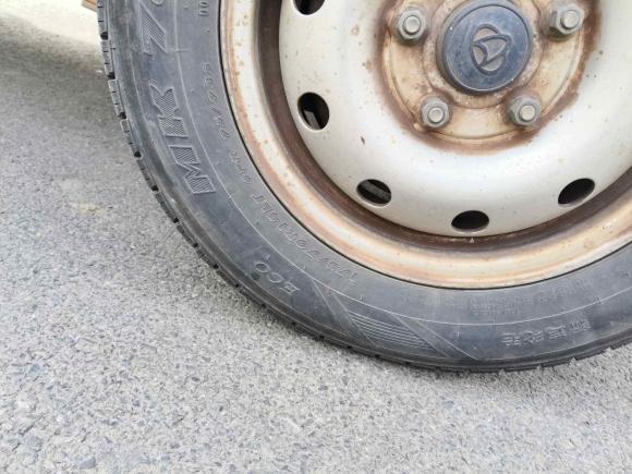 [湖州·豫S] 二手长安凯程长安星卡2019款 1.5L标准型单排货车DAM15R1