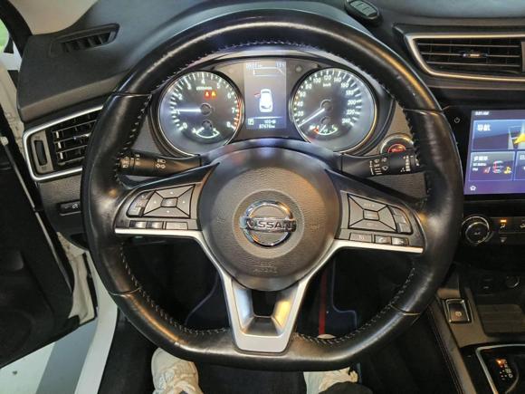 [无锡·苏J] 二手日产逍客2019款 2.0L CVT豪华版